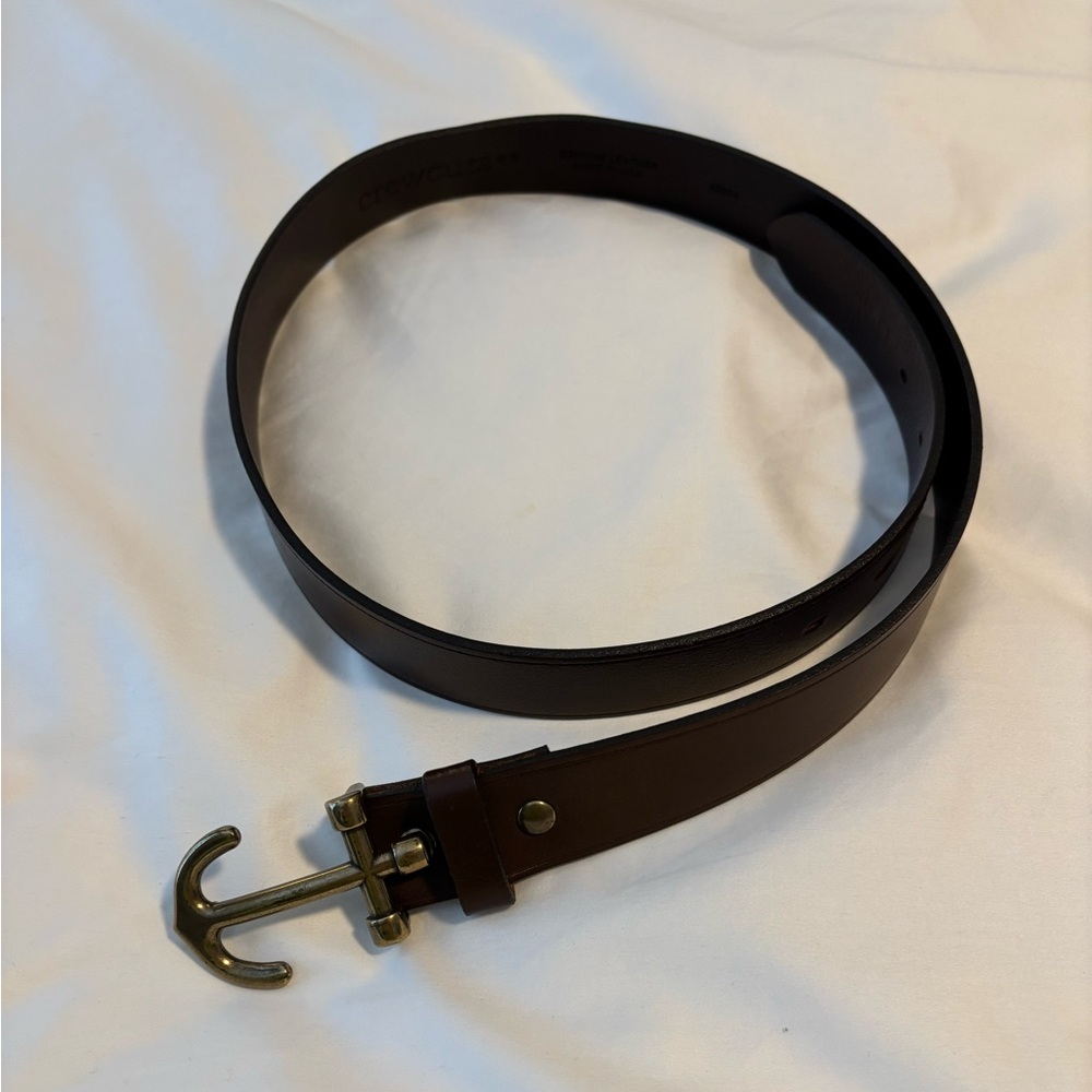 J. Crew Crewcuts Anchor Belt